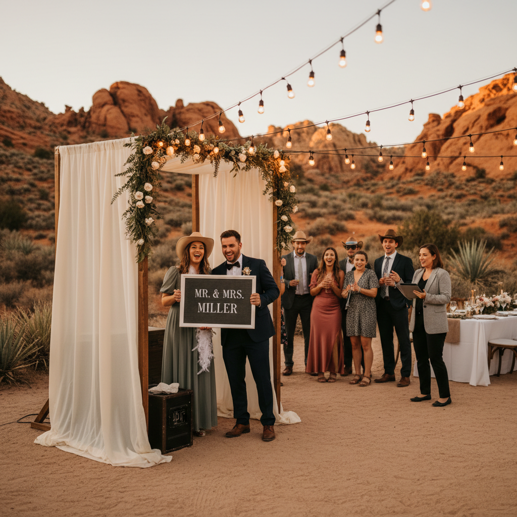 Why Your Wedding Coordinator Will Thank You for a Photo Booth