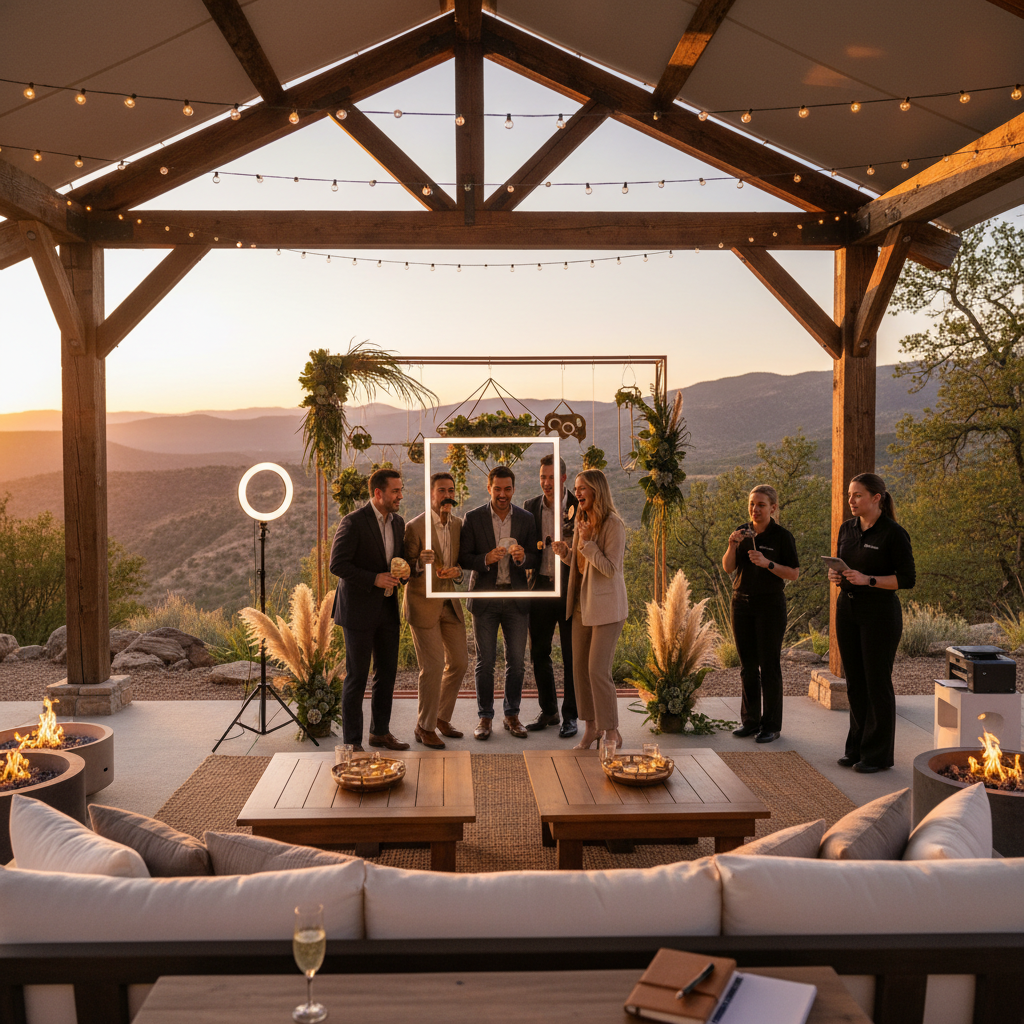 Corporate Retreats in Sundance: Combining Work & Luxury Play