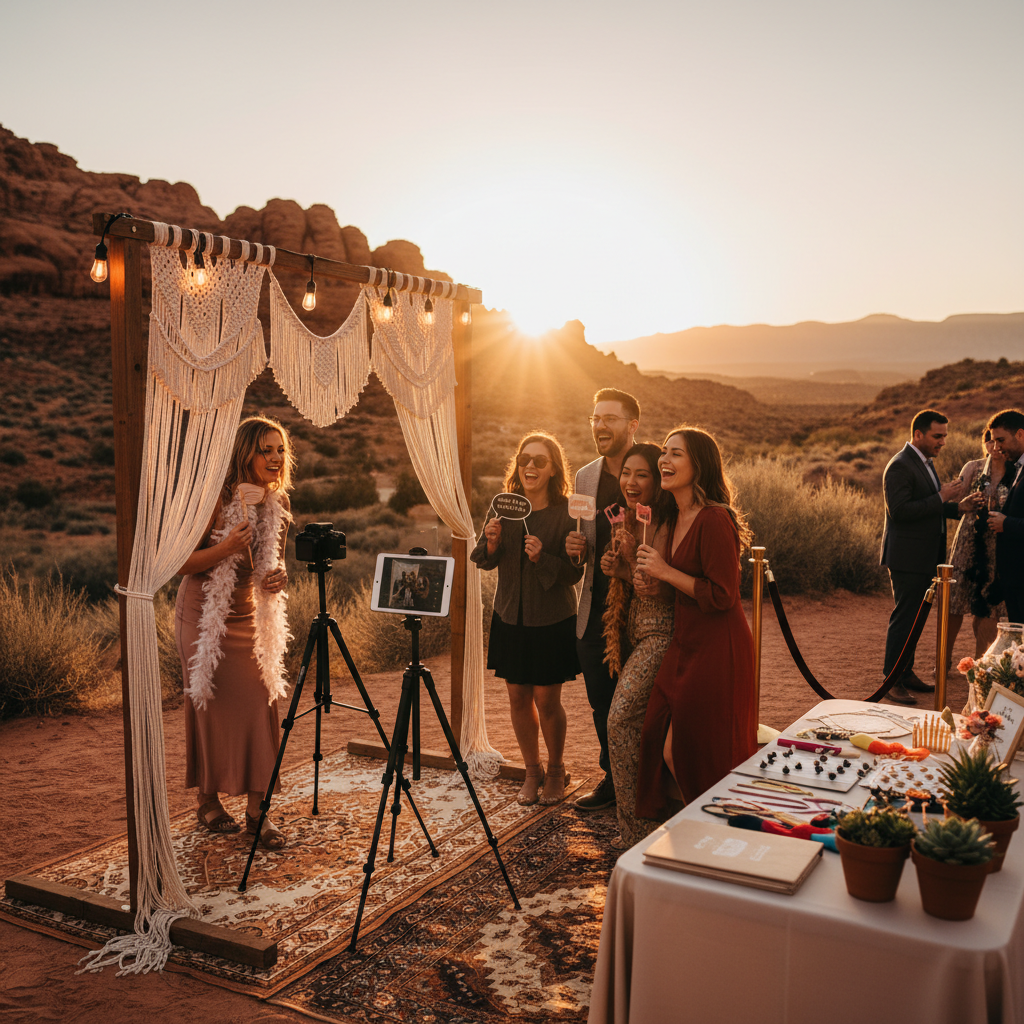 Maximizing Your Photo Booth Rental: Tips for a Seamless Experience