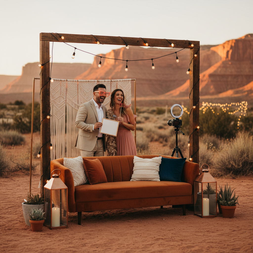 Planning The Perfect Event Timeline: When to Book Your Photo Booth
