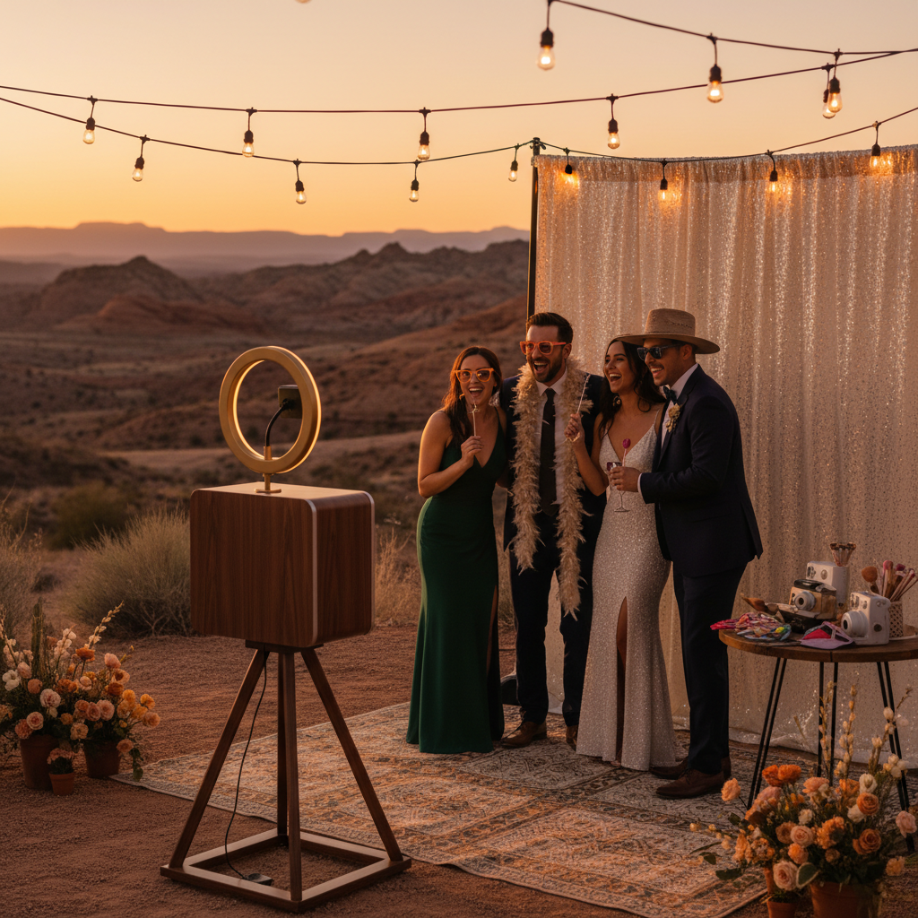 Understanding Photo Booth Pricing: Why Quality Commands a Premium