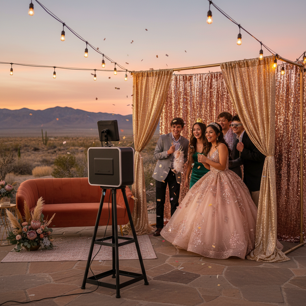 Sweet Sixteen Dreams in South Jordan: Photography & Fun