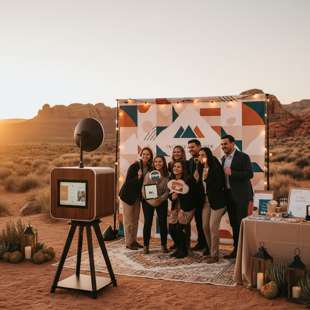 Building Brand Identity: How Custom Templates Enhance Corporate Events