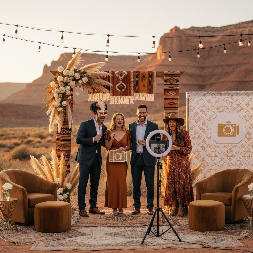 Beyond the Selfie: The Value of Professional Photo Booths at Events