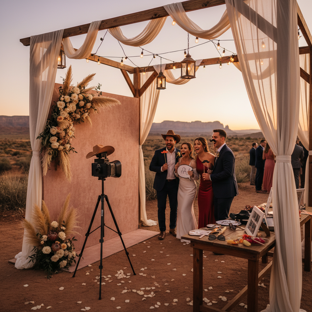 Wedding Reception Entertainment Ideas Beyond the Dance Floor