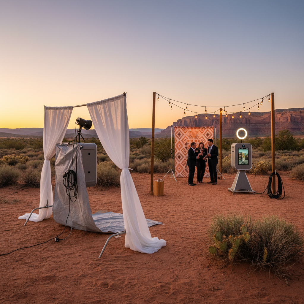 The Dangers of Cheap Photo Booth Rentals: What You Need to Know