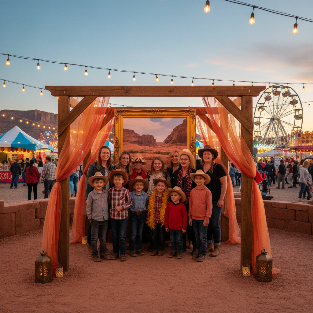 School Carnivals & Festivals: Interactive Entertainment for All Ages