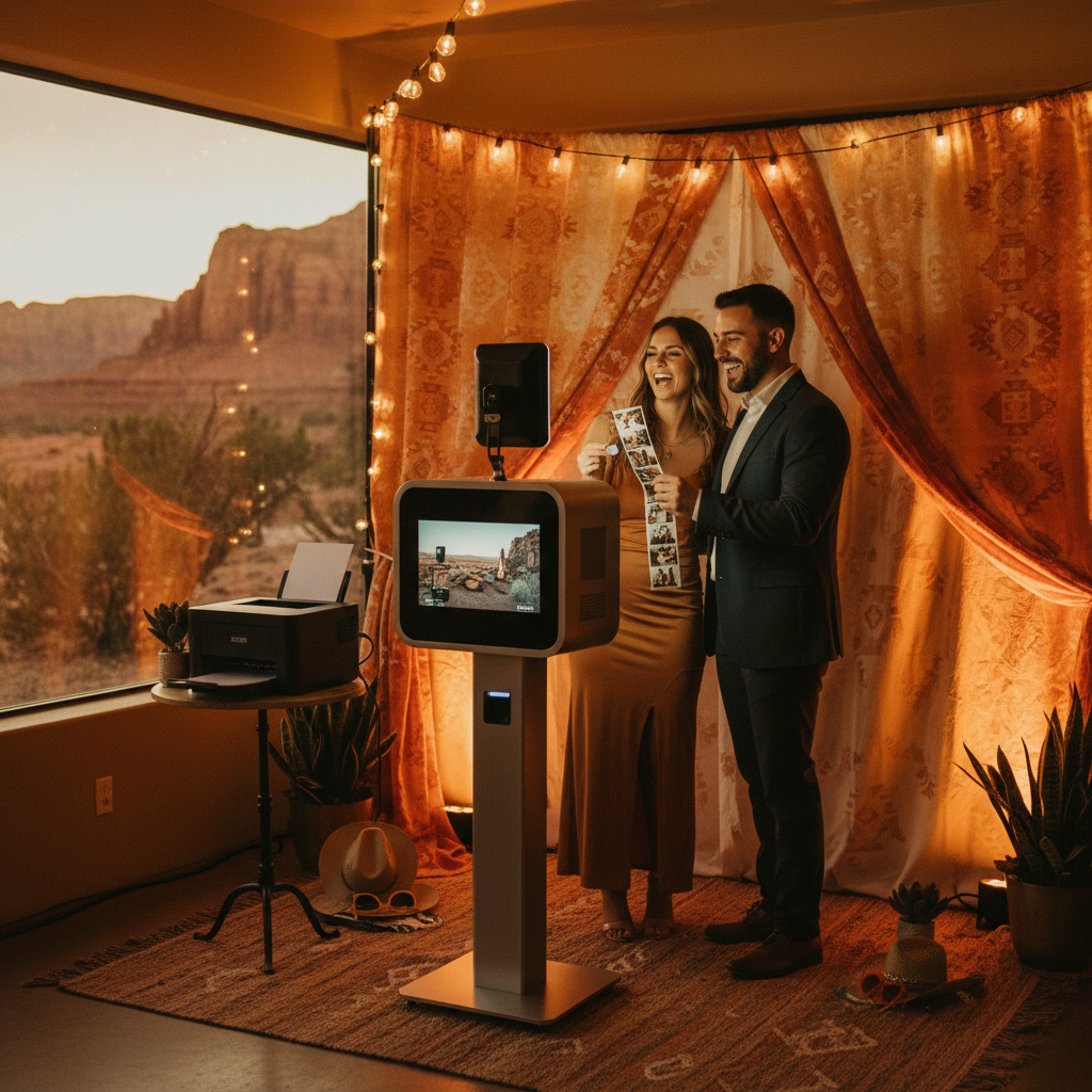 The Art of the Perfect Print: Dye-Sublimation Photo Booth Printing Explained