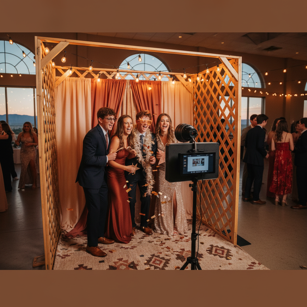 After-Prom Parties: Safe & Fun Entertainment Options in West Jordan