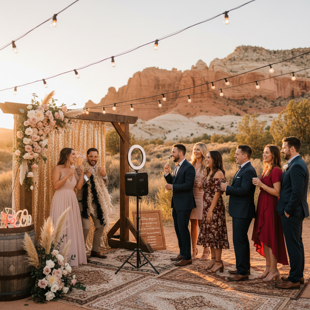 Wedding Photo Booth Mistakes to Avoid: Lessons from Real Events