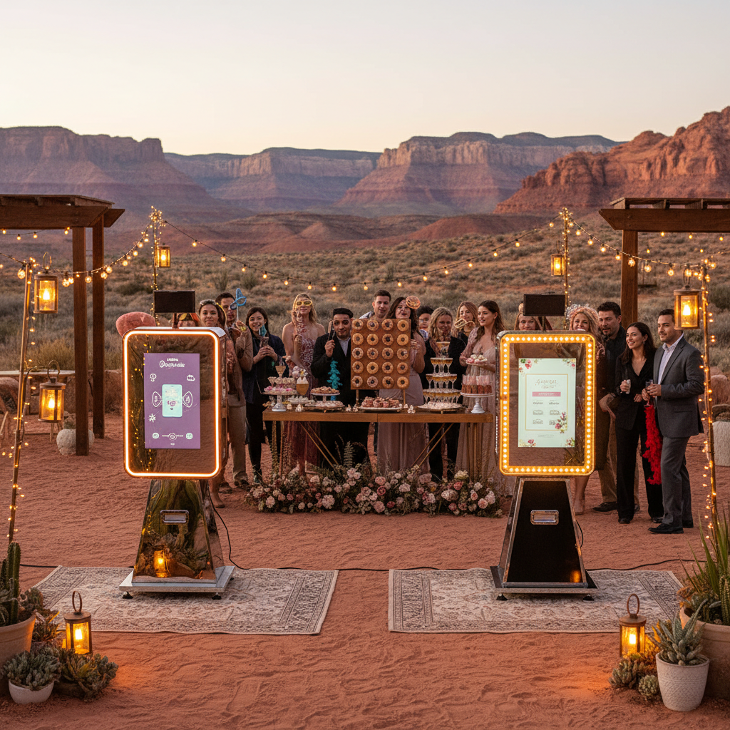 Choosing Your Perfect Photo Booth: Mirror Air vs. Beauty Mirror