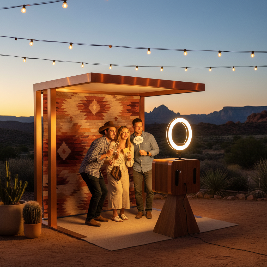 The Technology Behind Modern Photo Booths Explained