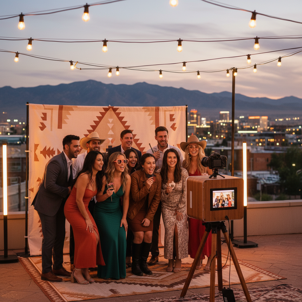 Photo Booth Rentals in Provo and Utah County: Your Complete Guide