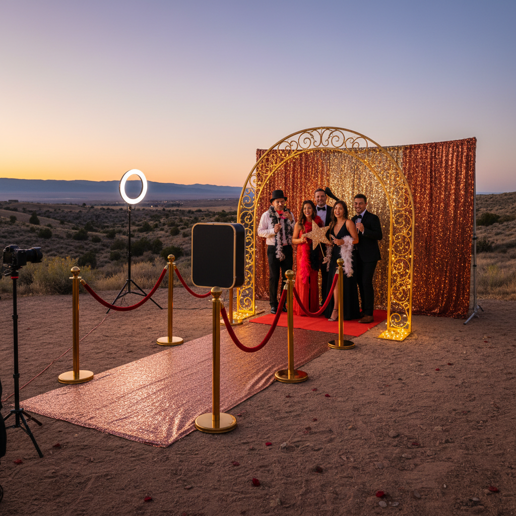 Red Carpet Ready: Making Every Guest Feel Like a Star in Lehi