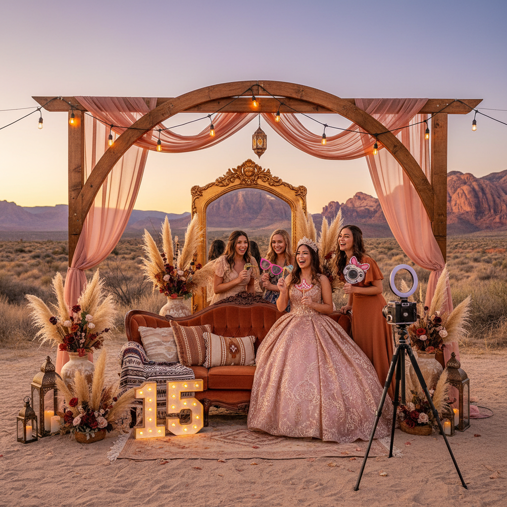 Making Your Quinceañera Stand Out: Unique Elements to Impress Guests