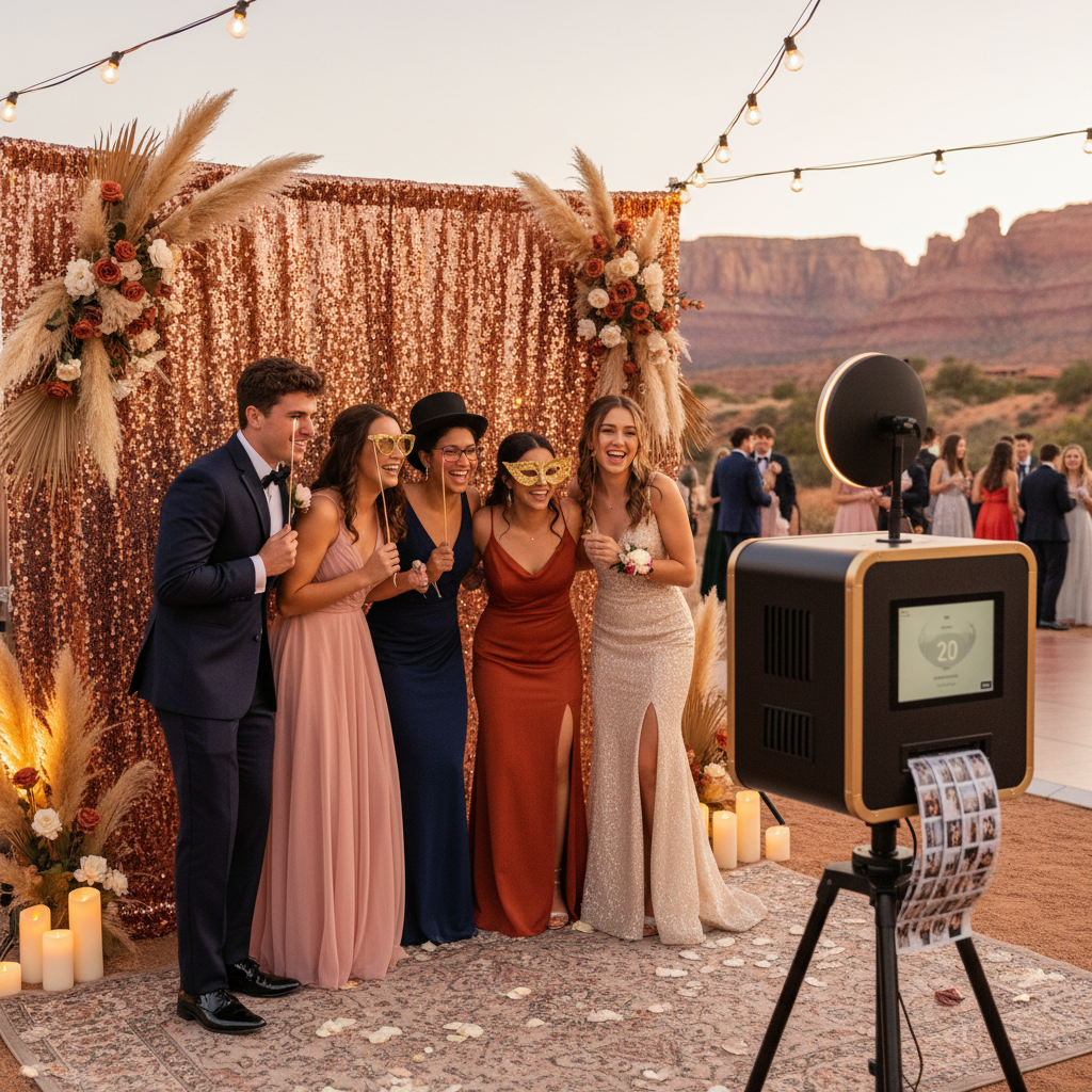 Junior Prom & Senior Ball: Elevating School Celebrations with Style