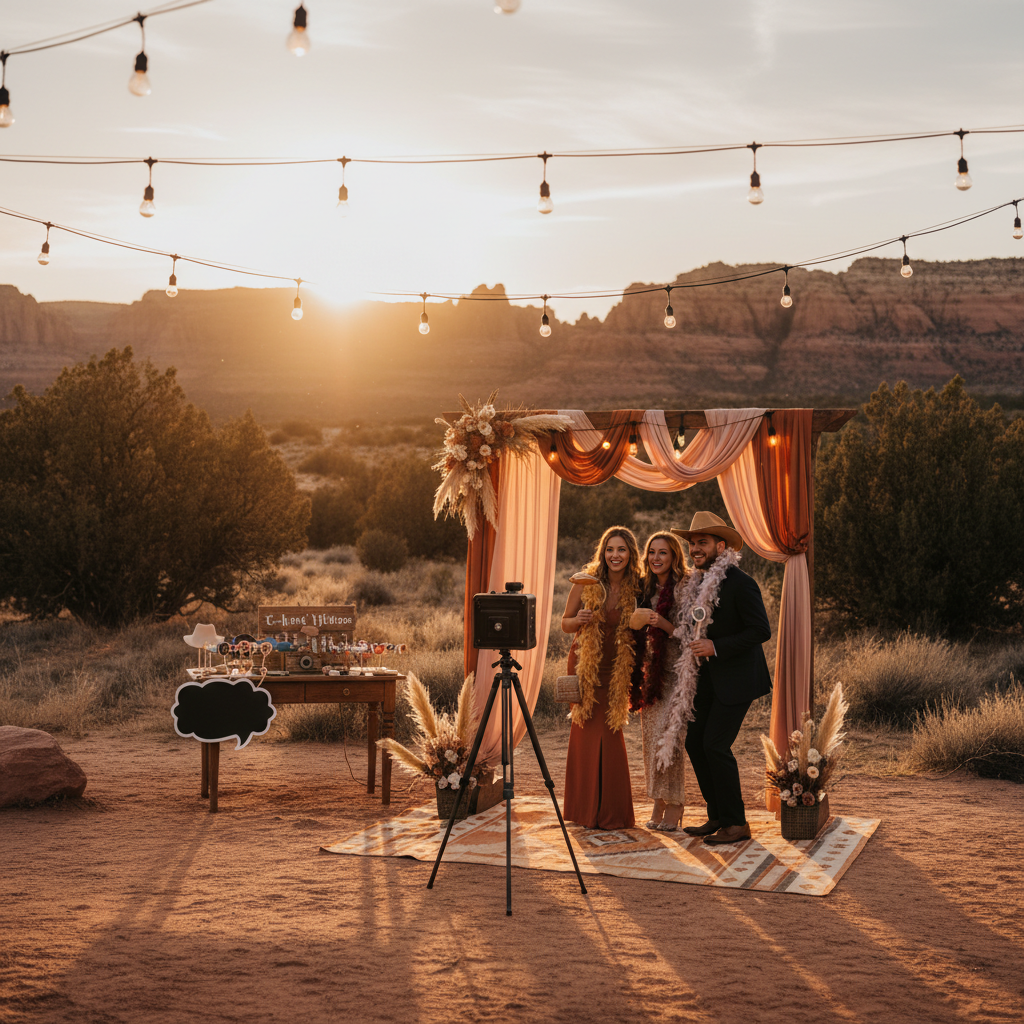 How to Choose the Best Photo Booth Rental Company in Utah