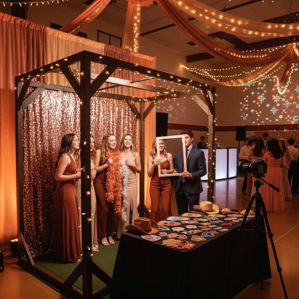 School Dances in Pleasant Grove: Safe, Stylish & Fun Photos