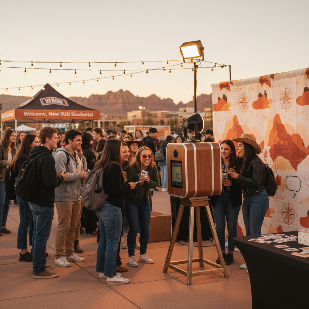 College Rush & Orientation Events: Engaging New Students in Cedar City