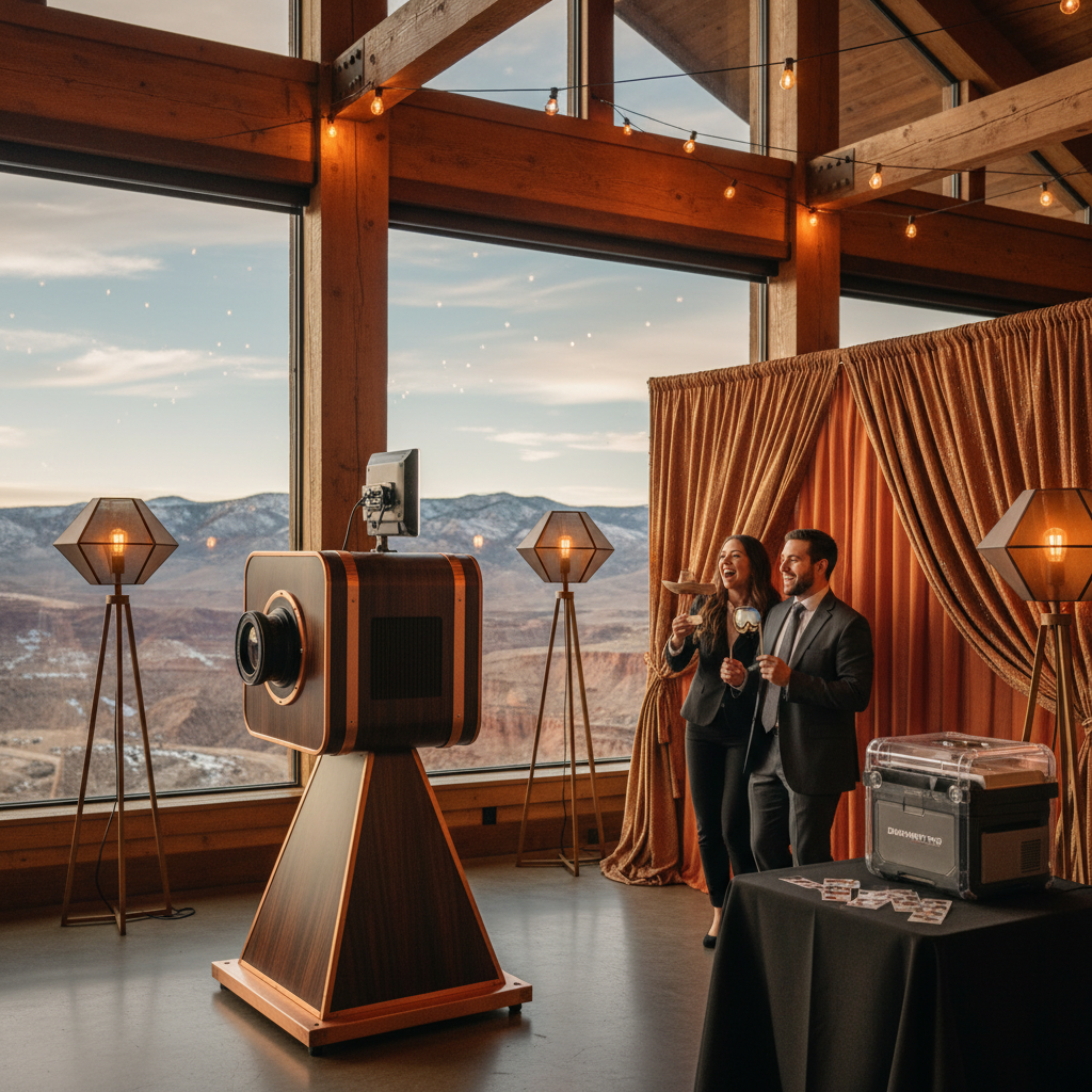 Why Brian Head Corporate Retreats Require Pro-Grade Printing: Fighting Humidity and Cold at 9,000 Feet
