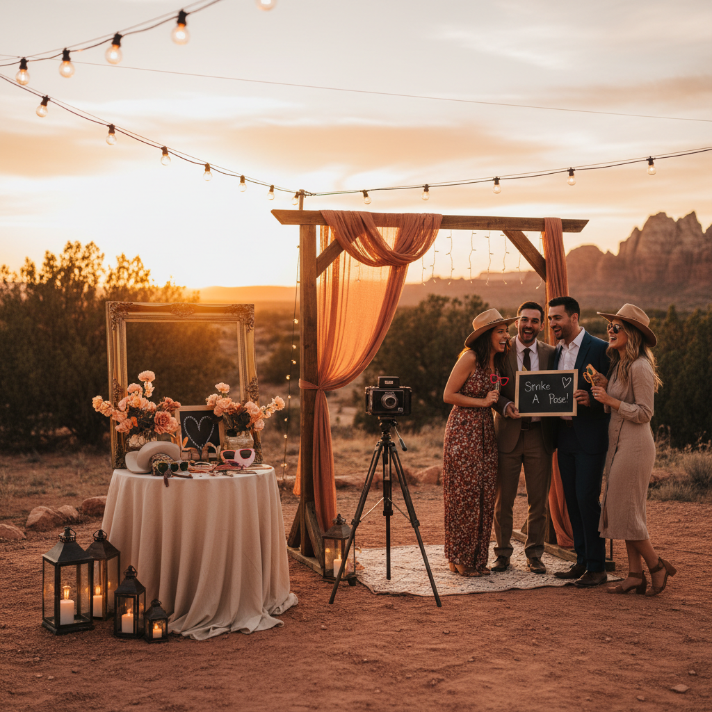 Photo Booth Rentals in Cedar City and Iron County: Local Guide