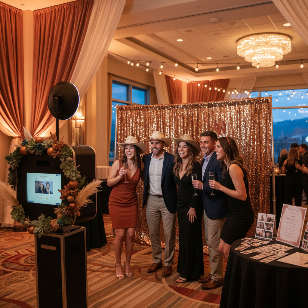 Holiday Party Planning in Sandy: Deluxe Entertainment Options