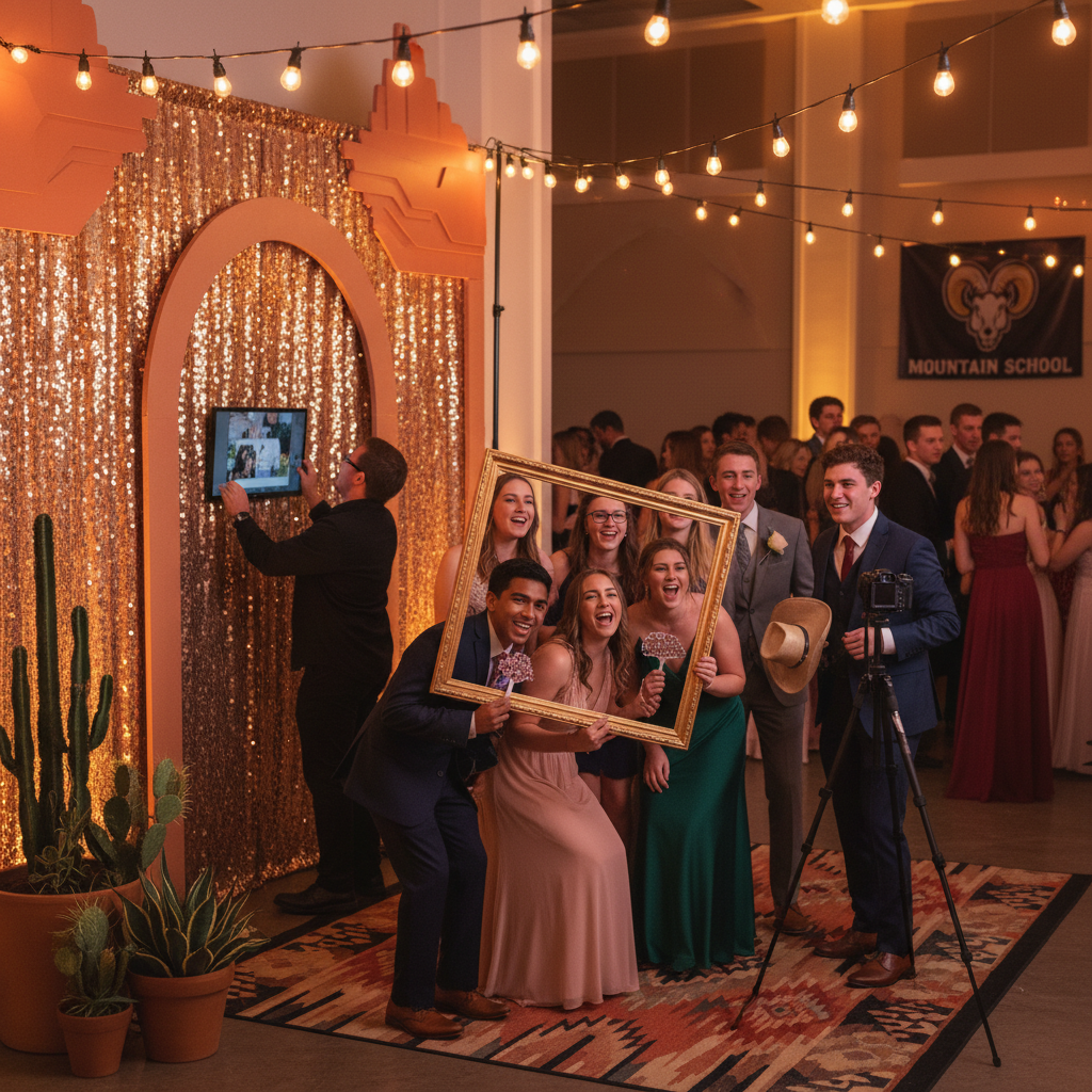 Homecoming Dance Photo Booth Planning Guide for Schools