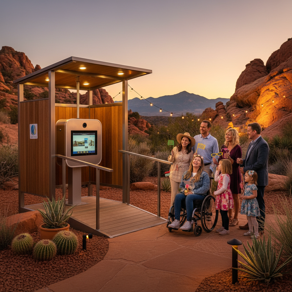 Photo Booth Accessibility Making Events Inclusive for Everyone