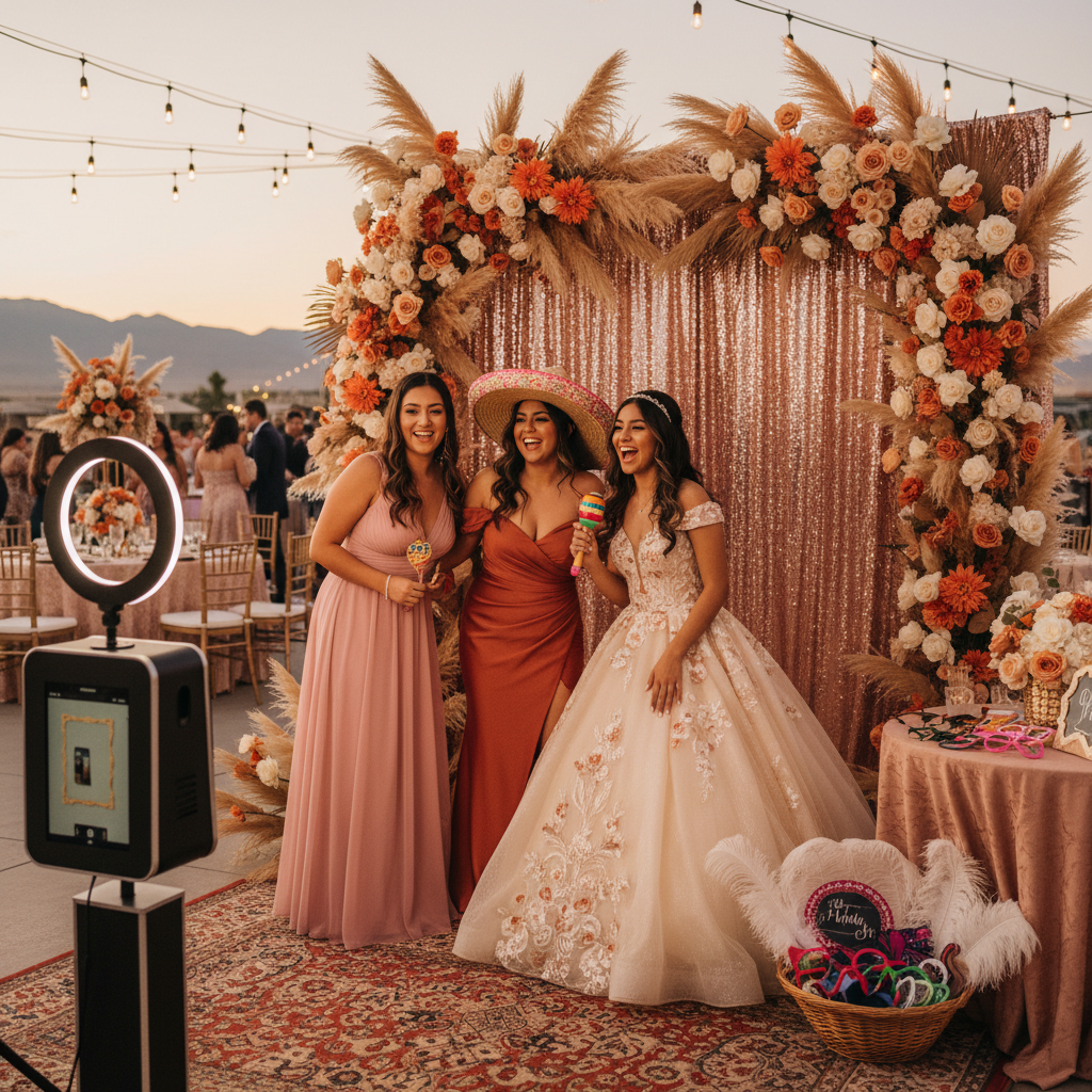 Quinceañera Planning in West Valley City: Essential Vendors