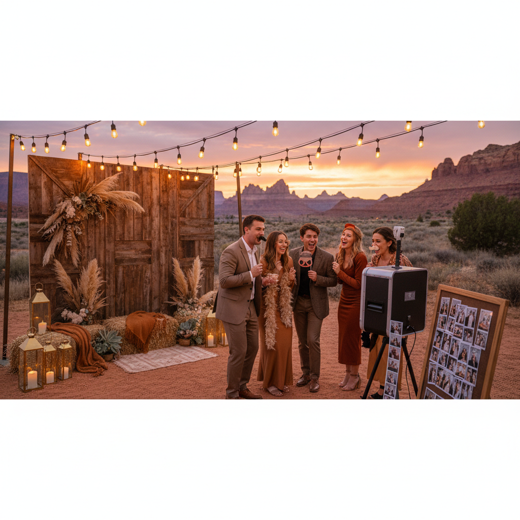 The Humble Photo Strip: From Arcade Curiosity to the Ultimate Party Favor