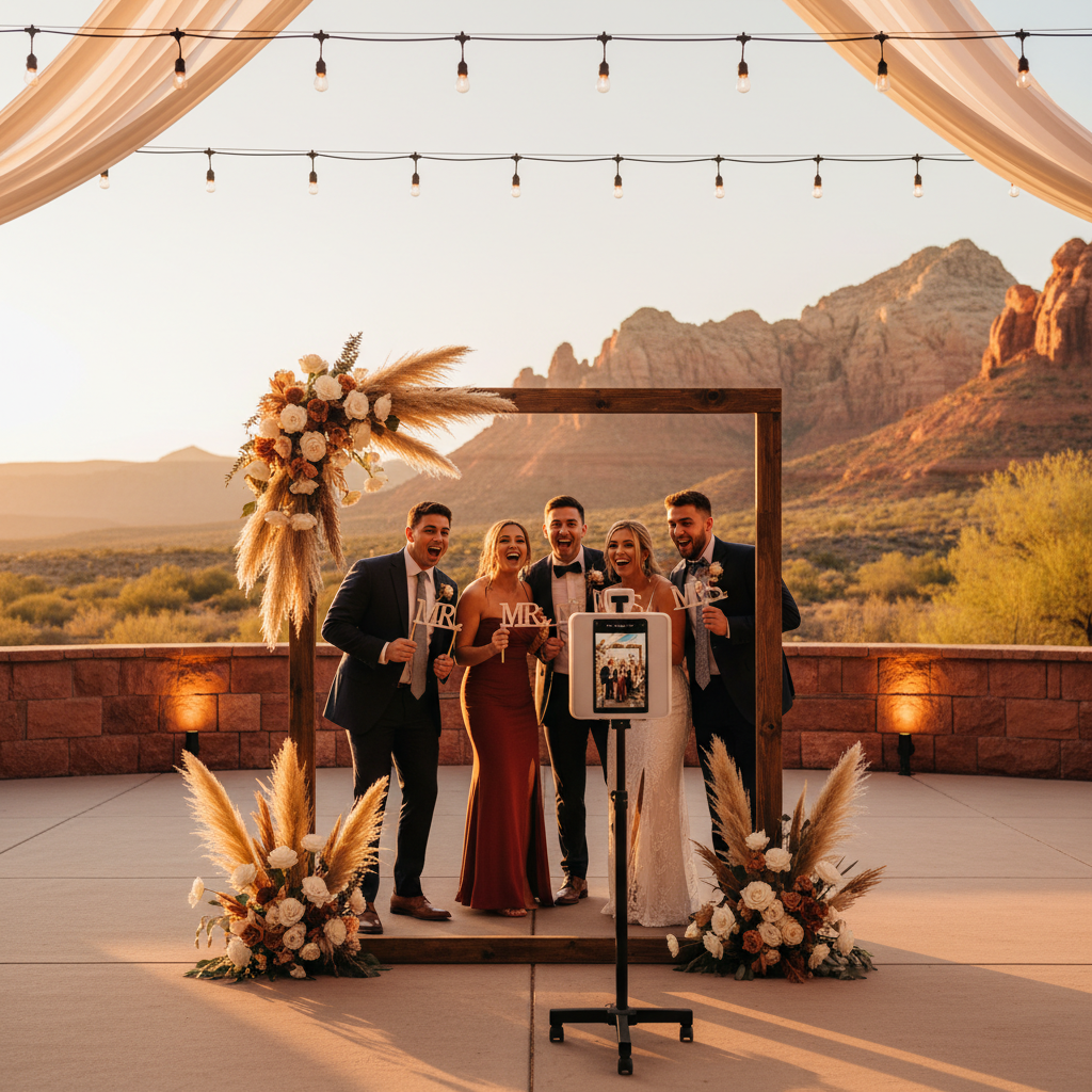 Wedding Receptions in St. George: The Ultimate Entertainment Element