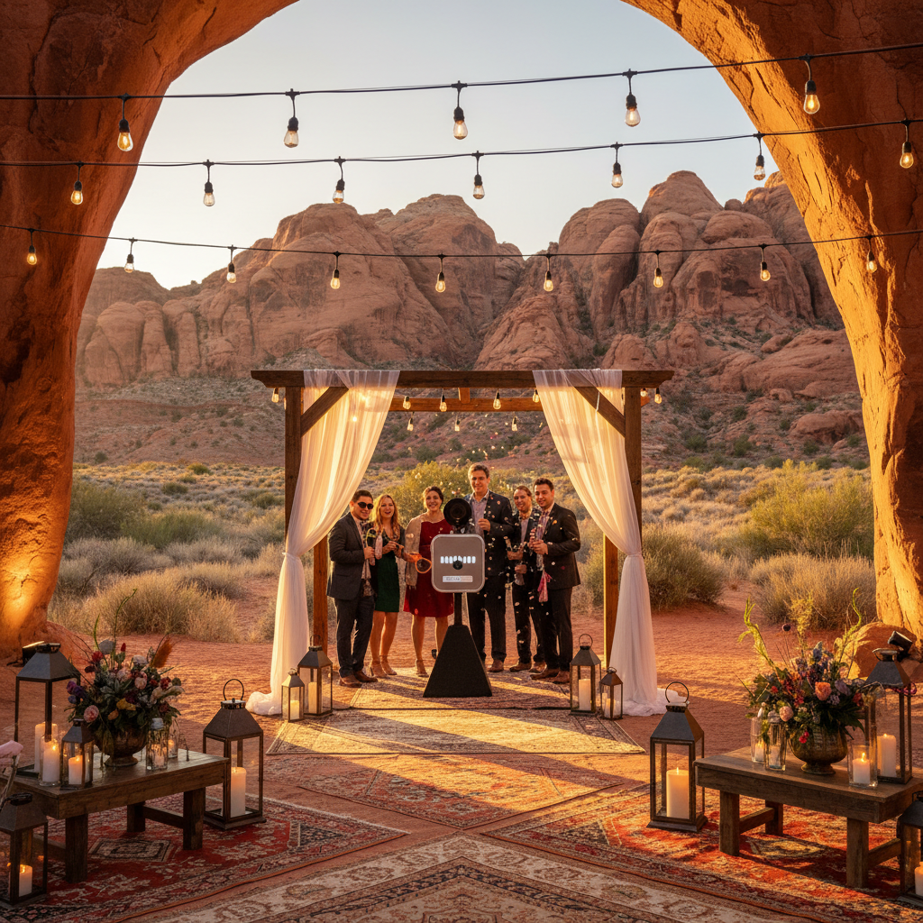 15 Questions to Ask Before Booking a Photo Booth in Utah