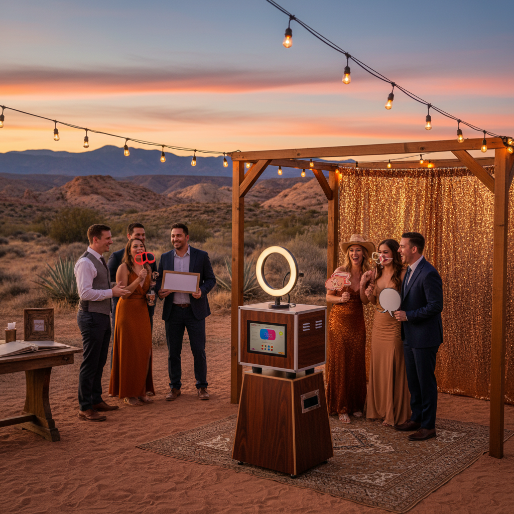 Choosing the Right Photo Booth Vendor: Questions to Ask
