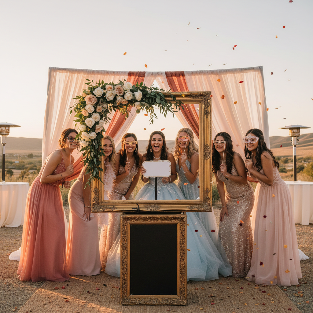 Celebrating a Special Quinceañera in Logan: Memories That Last