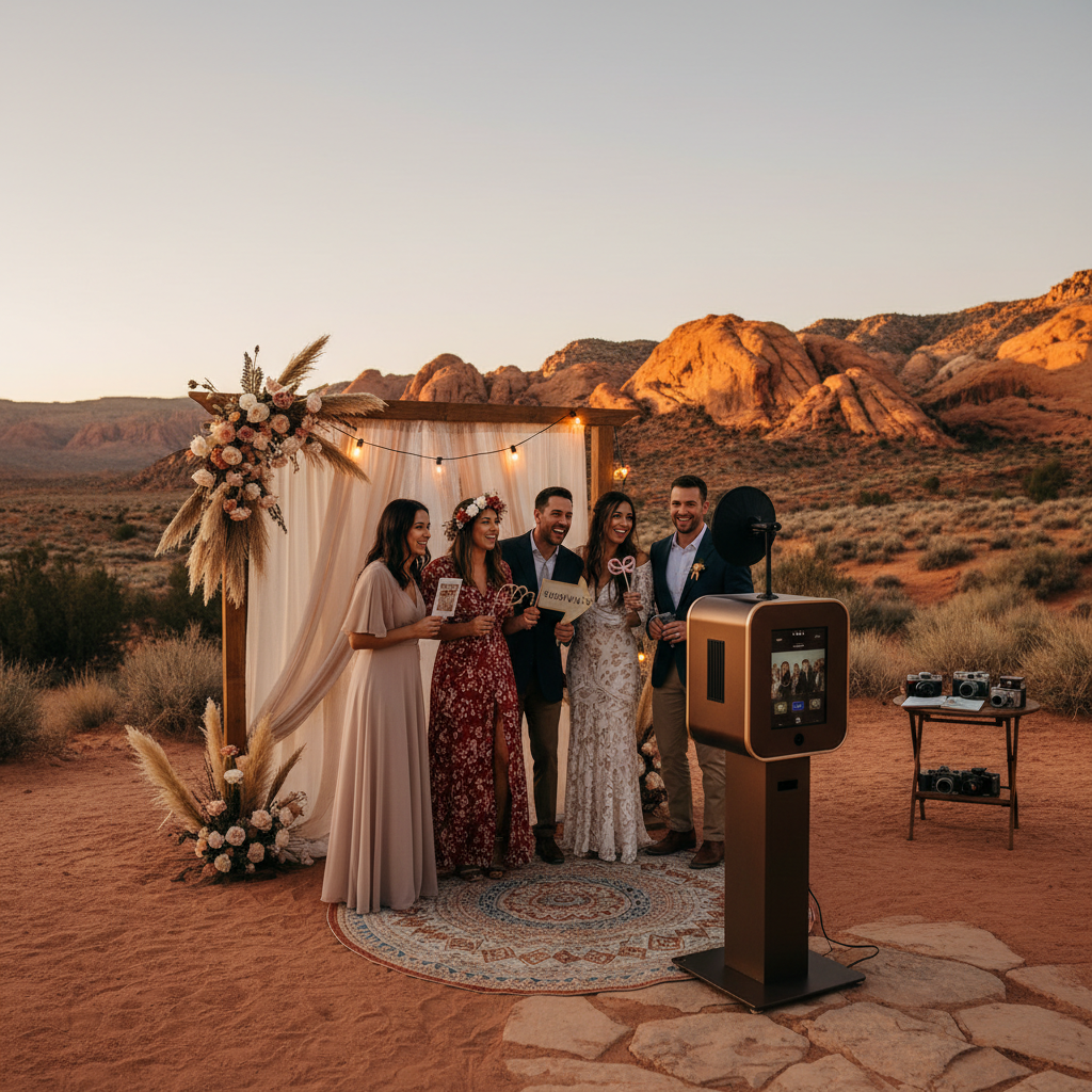 Wedding Photo Booth Trends Coming in 2027