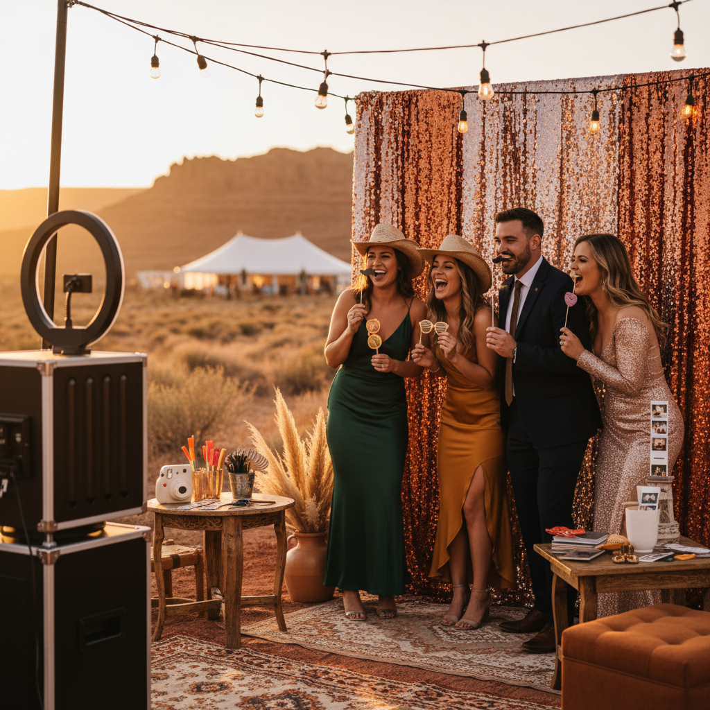 Is a Photo Booth Worth It? 7 Reasons Utah Event Planners Say Yes